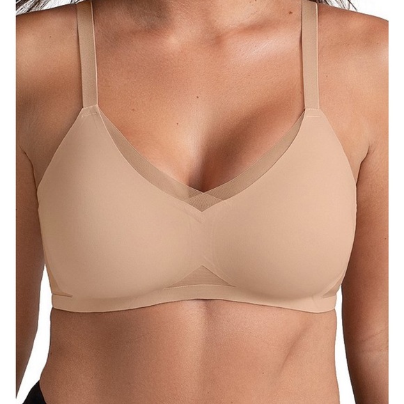Honeylove Wire Free CrossOver Bra, 36B/C - Picture 2 of 9